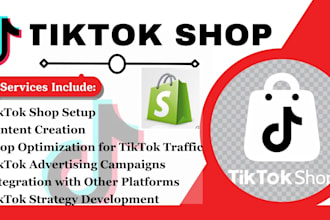 setup tiktok shop, link with website tiktok ads tiktok management