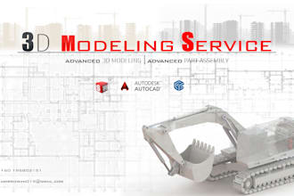 design your dreams, cad expert at your service
