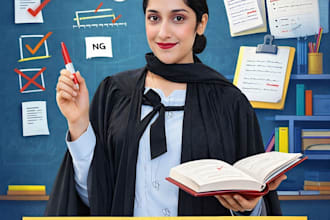 proofread and edit your document