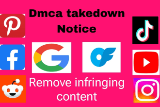 takedown delete remove harassing defamatory harmful negative posts social media