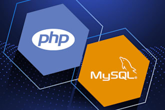 fix mysql, PHP issues in your web site