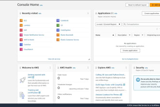 setup AWS ec2, configuration, and expert in  installation