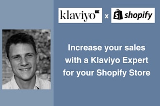 build advanced email flows on klaviyo for your shopify shop