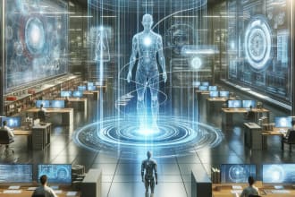 build robotic process automation software