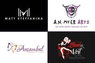 make make an specially marvelous dance studio logo