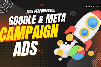 drive explosive google ads and facebook ads campaigns