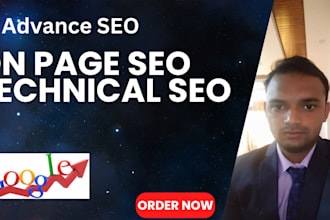 fix meta tags ,meta discription,h1,on page SEO titles