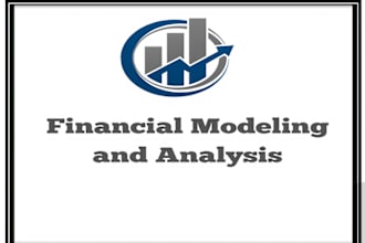do financial modeling , business plans, forecasts, budgets and projection