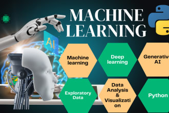 do machine learning python all projects