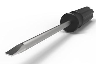 do industrial product design with 3d cad modeling and rendering