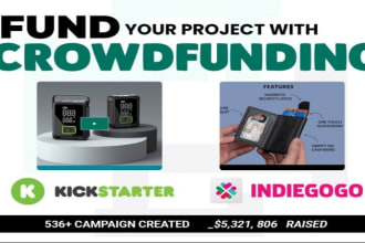 do crowdfunding campaign creation, crowdfunding campaign creation, crowdfunding