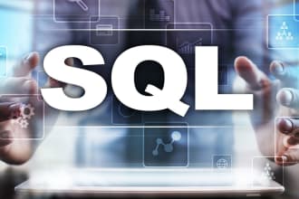 write and optimize sql queries, stored procedures and data analysis