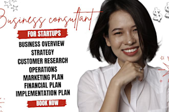 be your business and startup consultant in vietnam
