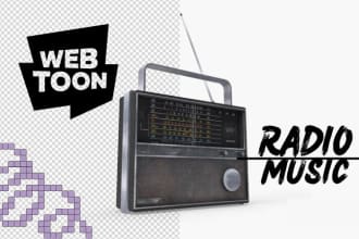 do radio promotion on korea, australia radio viral marketing