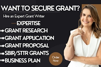 do grant proposal writing, grant research, grant application, rfps and 501c3