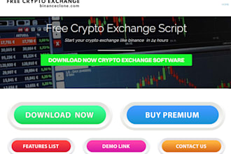 do binance clone crypto exchange best crypto exchange