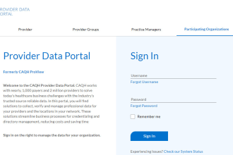 handle provider enrollment pecos caqh npi and web portals