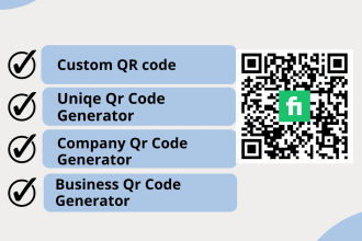 create a qr code generator
