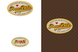 crafting timeless vibes retro vintage badge logo design