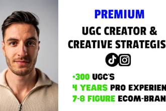 create high performing ugc