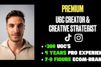 create high performing ugc