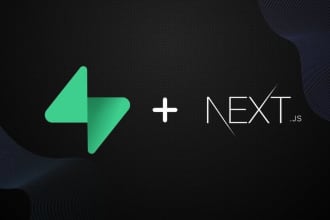 develop your web application using nextjs supabase