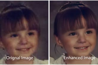 upscale, unblur and enhance your photos using ai