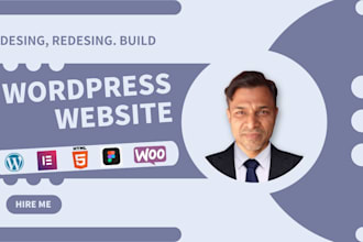 wordpress website development or wordpress theme development