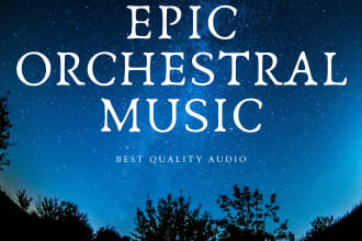 make an orchestral version of your song