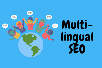 optimize your multilingual website for global SEO success