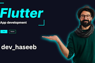 build flutter mobile apps with ios and firebase
