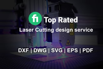 do professional laser, acrylic cutting design for cnc cut