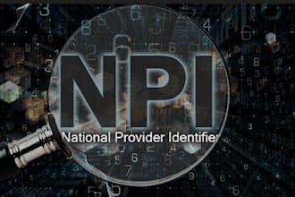 create and manage your nppes npi profile