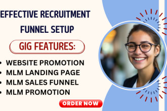 do organic MLM promotion, livegood tour affiliate sales funnel, landing page