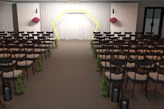 create 5d planner interior and exterior