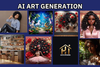 generate ai art ai image ai portraits using bing, dalle 3