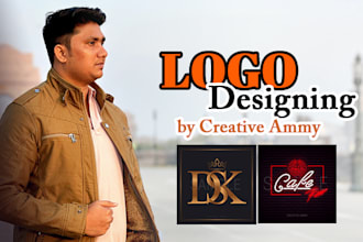 design modern professional brand icon