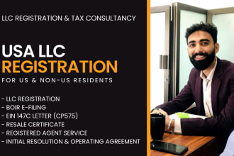 do US llc registration ein number file boi delaware montana