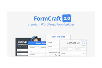 give FormCraft WordPress Form Builder