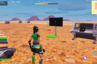 help you out with fortnite map