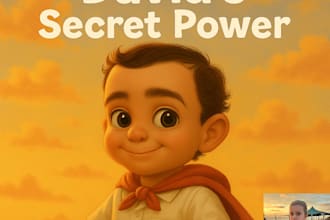 create a personalized childrens book with your childs animated character