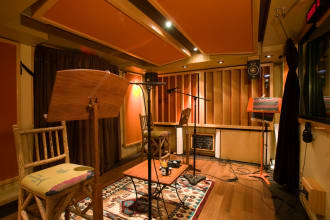 give you all my talent in performing your voice over