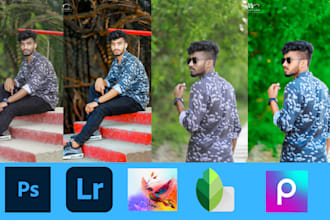 logo design photo editing background remove photoshop