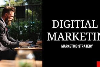 your full marketing and branding strategy from a to z