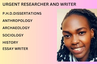 do anthropology, archaeology, sociology, religion and american history assigned