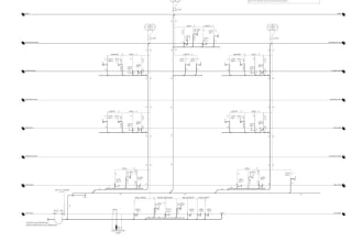 do plumbing and drainage design for USA