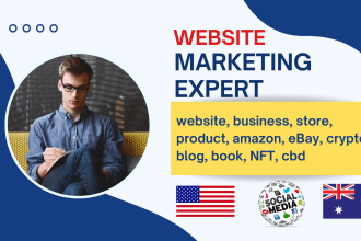 promote your website, link, crypto, discord, book, store product to target area