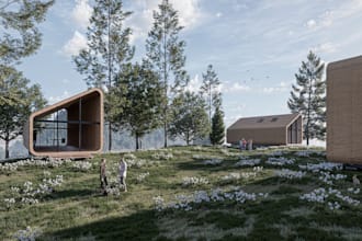 create stunning architectural 3d renders with d5 render