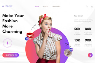 build your userfriendly custom design wordpress website