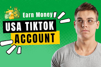 create USA tiktok account with the application of creativity beta program
